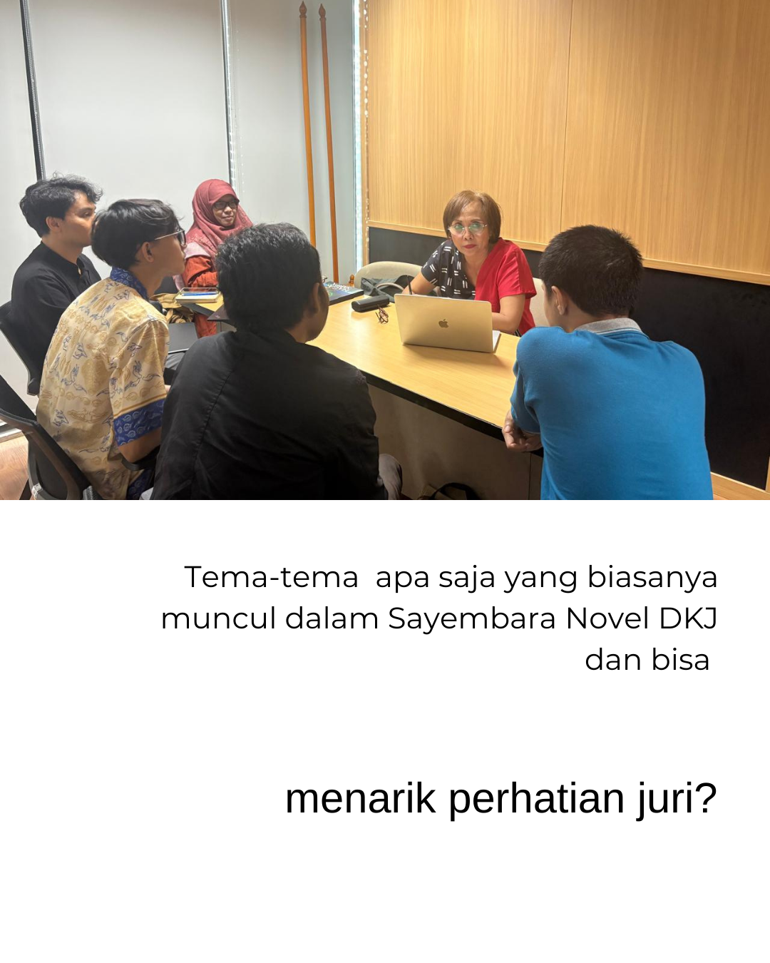 Catatan Sayembara Novel DKJ 2025 (2) : Akan Dibawa ke Mana Naskah Kita?