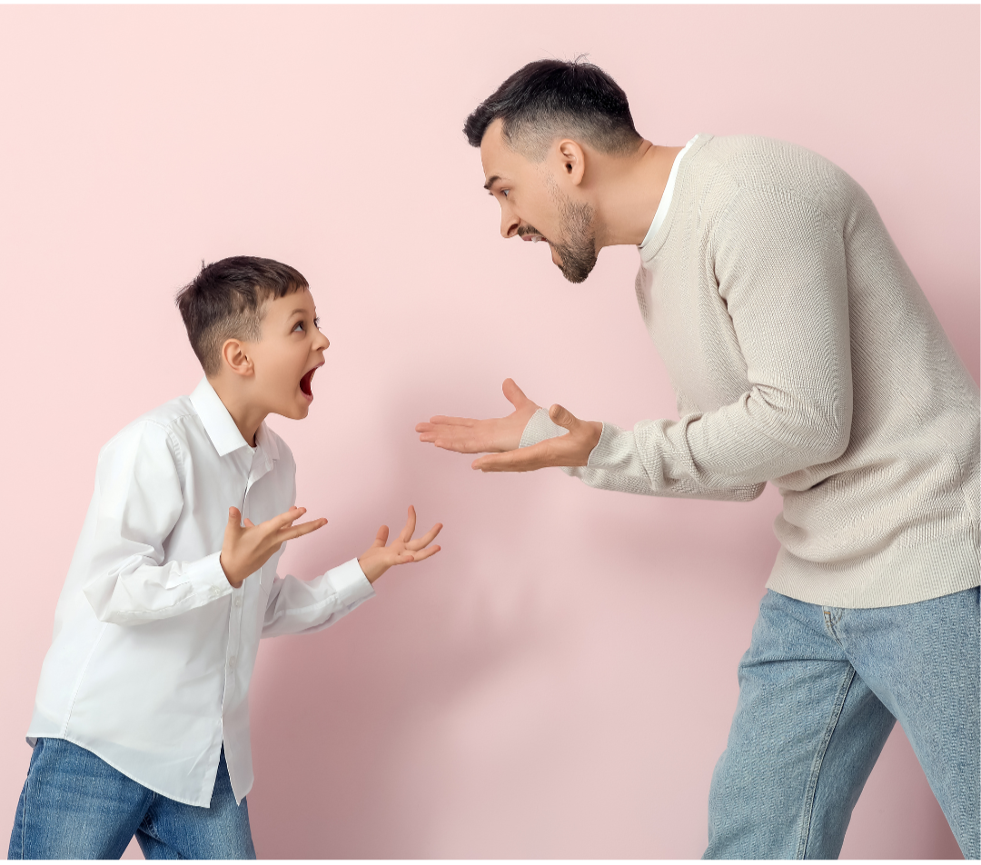 Parents’s Bad Words : Kata-kata Buruk dari Orangtua