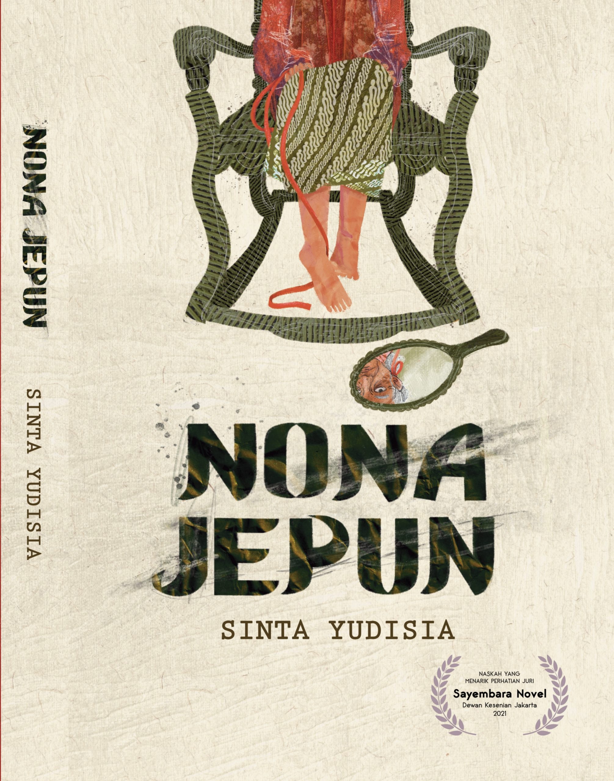 Nona Jepun in English Language