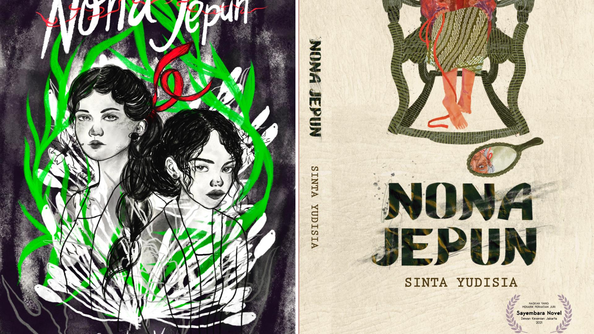 Nona Jepun. ノナ・ジェプン