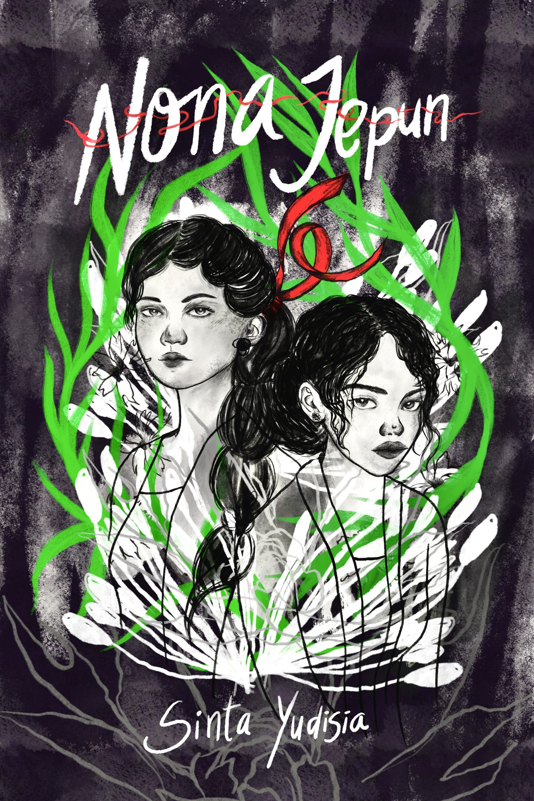 Nona Jepun - Indonesia version. Versi bahasa Indonesia