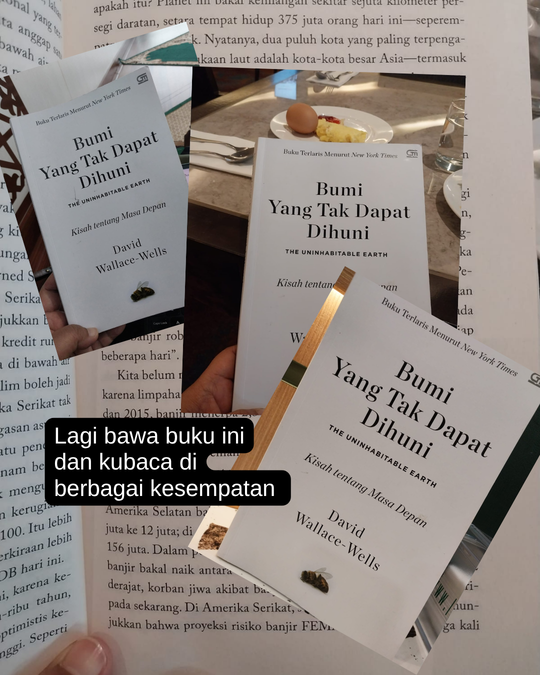 Apakah Kiamat Datang Lebih Cepat? Is the Apocalypse Coming Sooner?