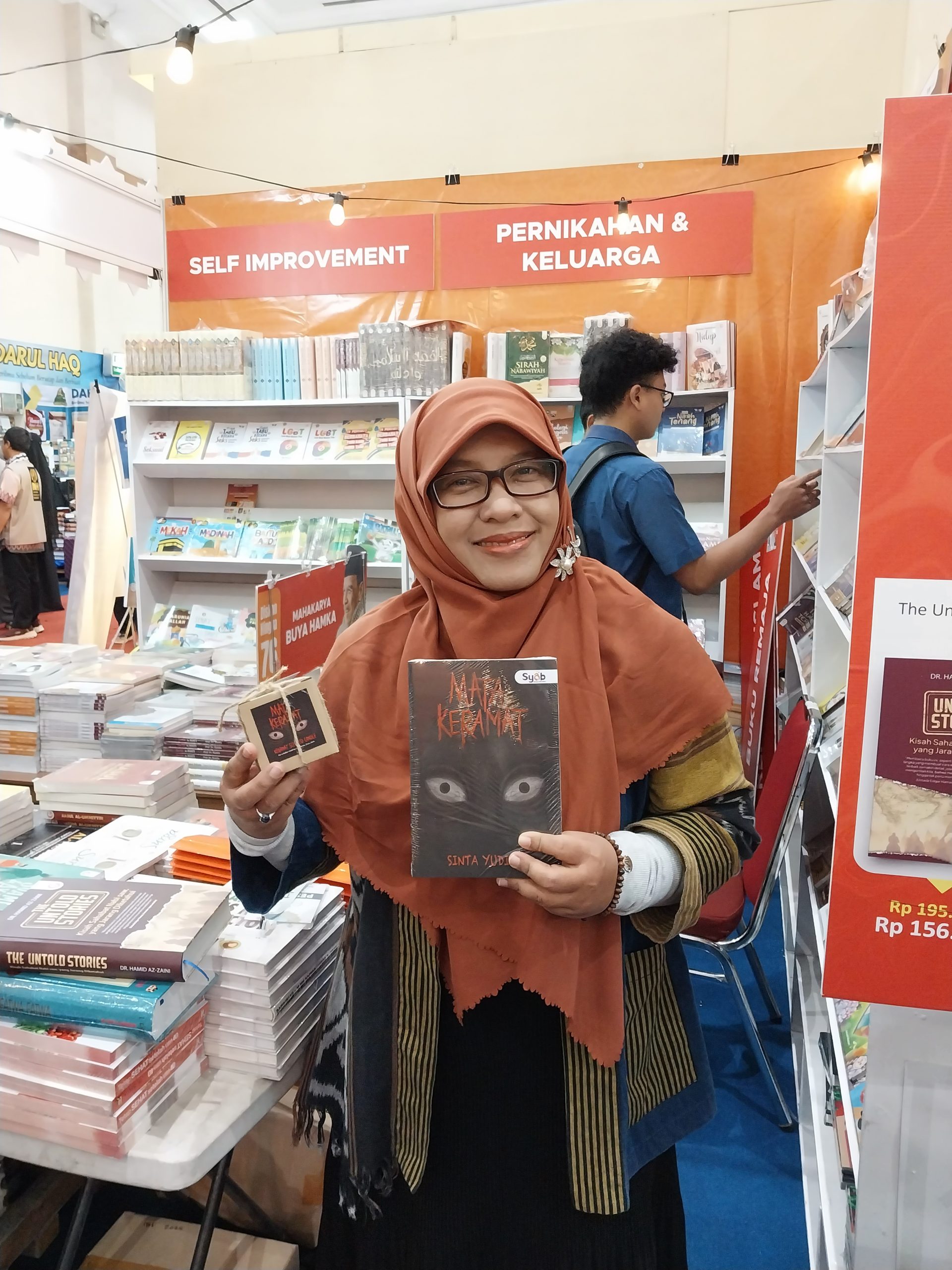 Apa yang Kucari dari Menulis?