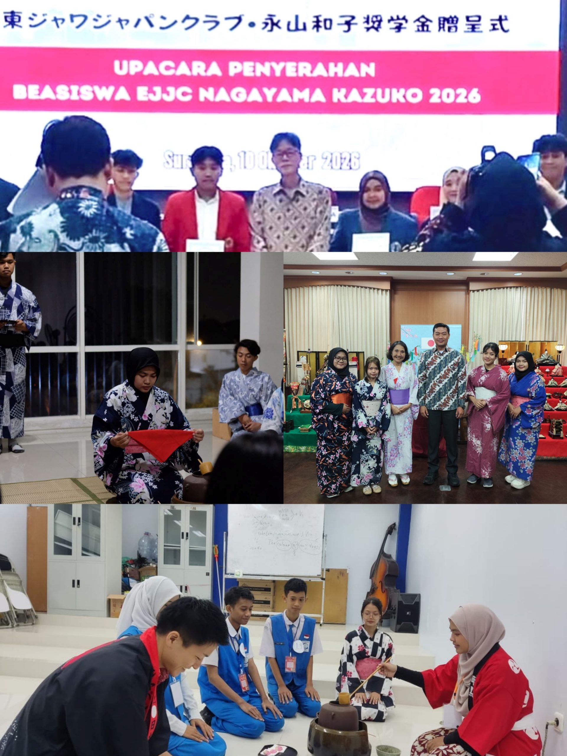 Nis & studi Jepang